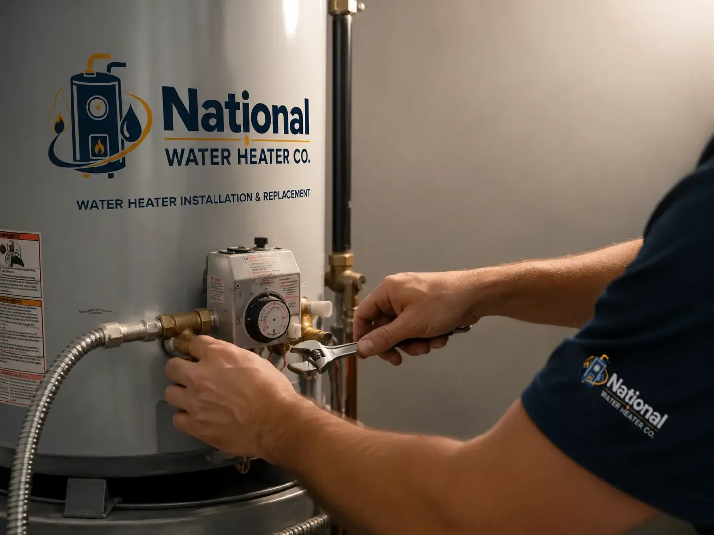 Why choose Water Heater Installation in Gorman, TX